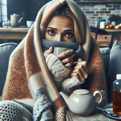 10 Secrets To Get Over A Cold Fast