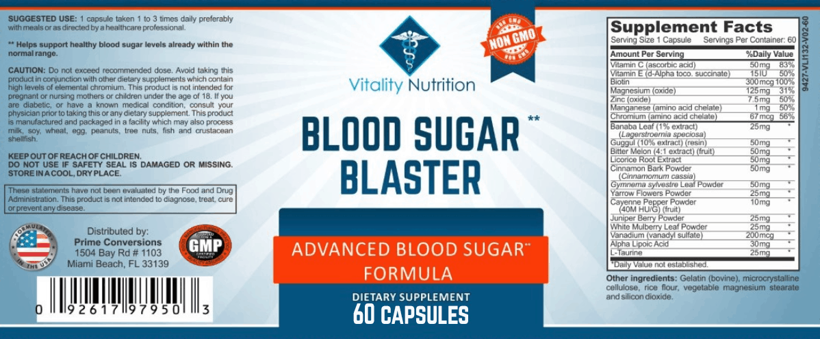 Blood Sugar Blaster Reviews - A Comprehensive Look at Its Efficacy and Value for Money