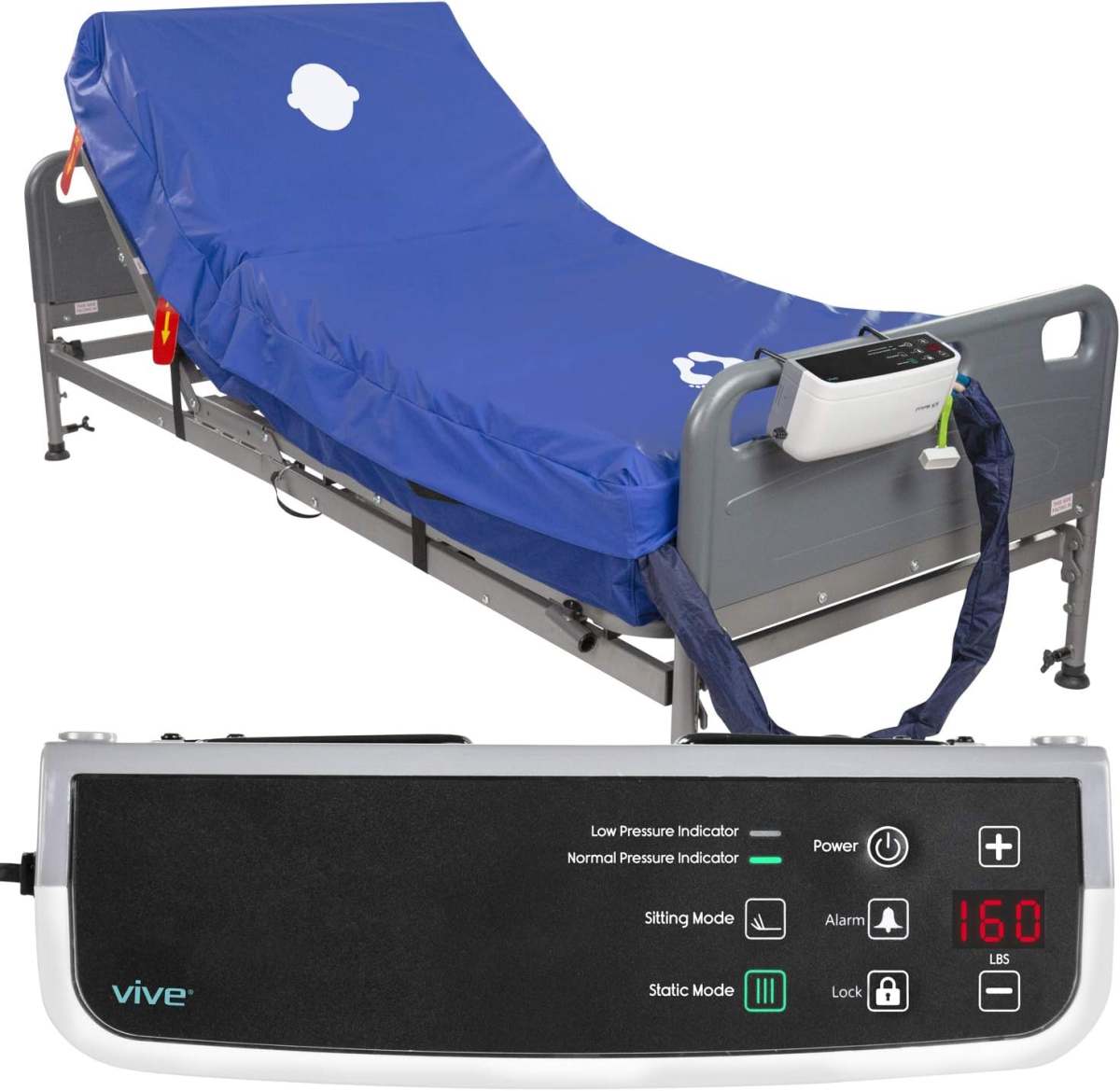 Vive 8 Alternating Pressure Mattress