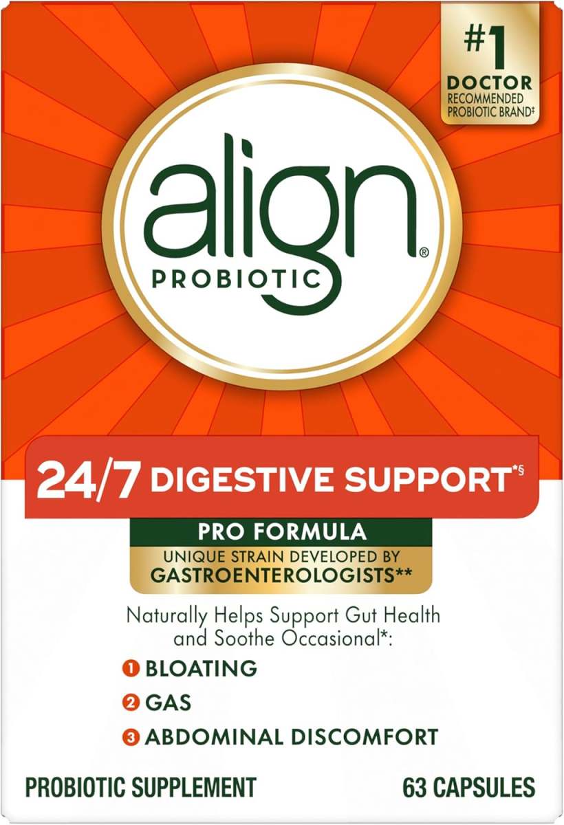 Align Probiotic, Pro Formula