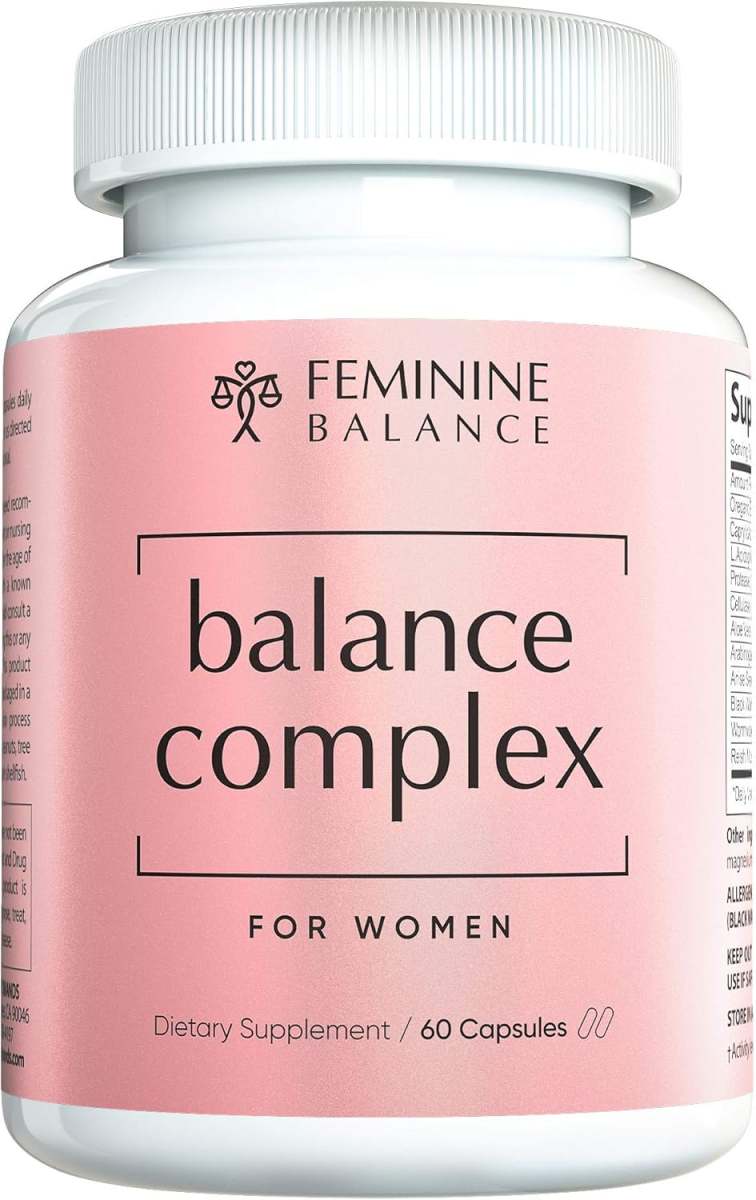 Balance Complex 17-in-1 Vaginal Health