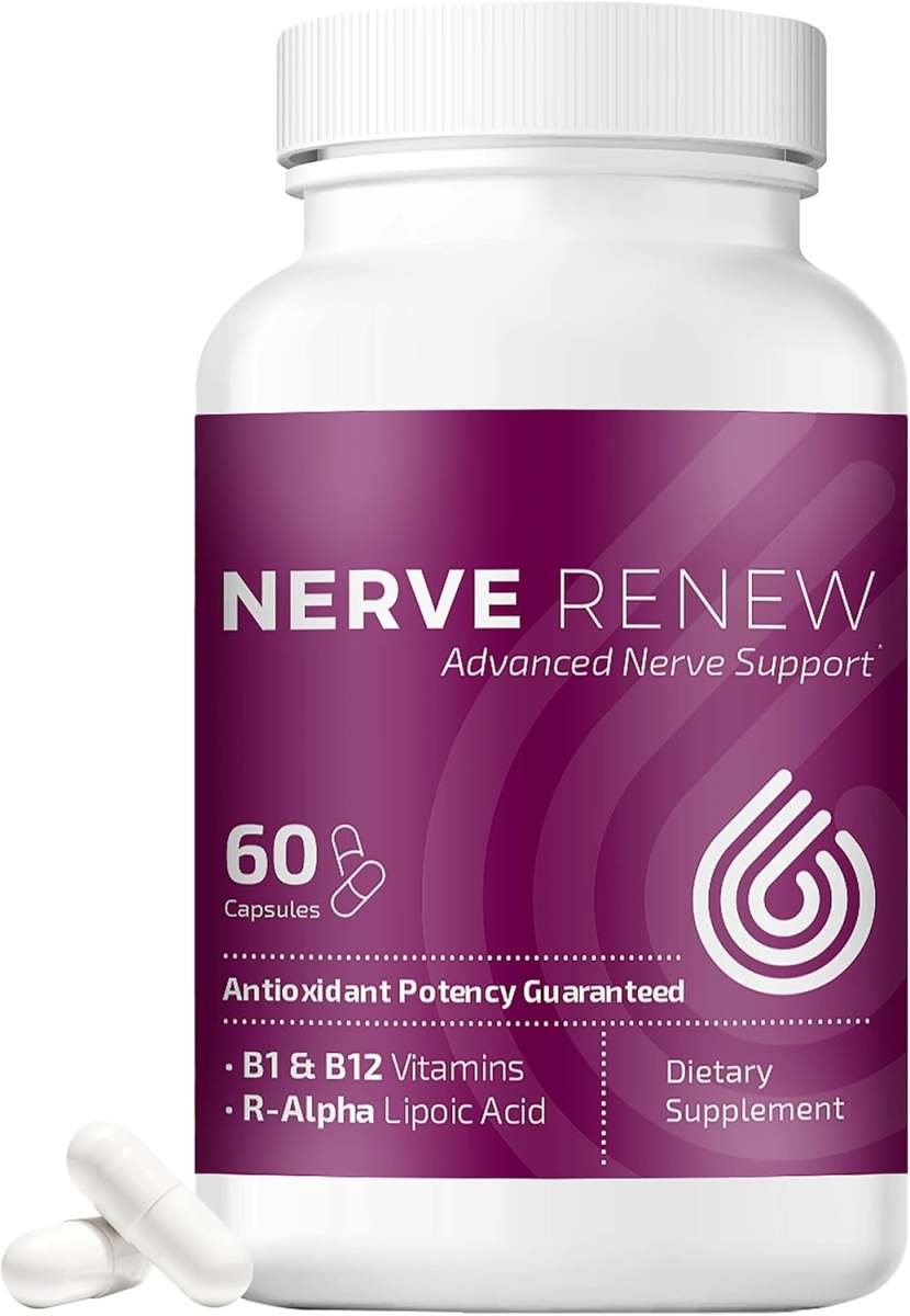 NERVE RENEW Advanced Nerve Support