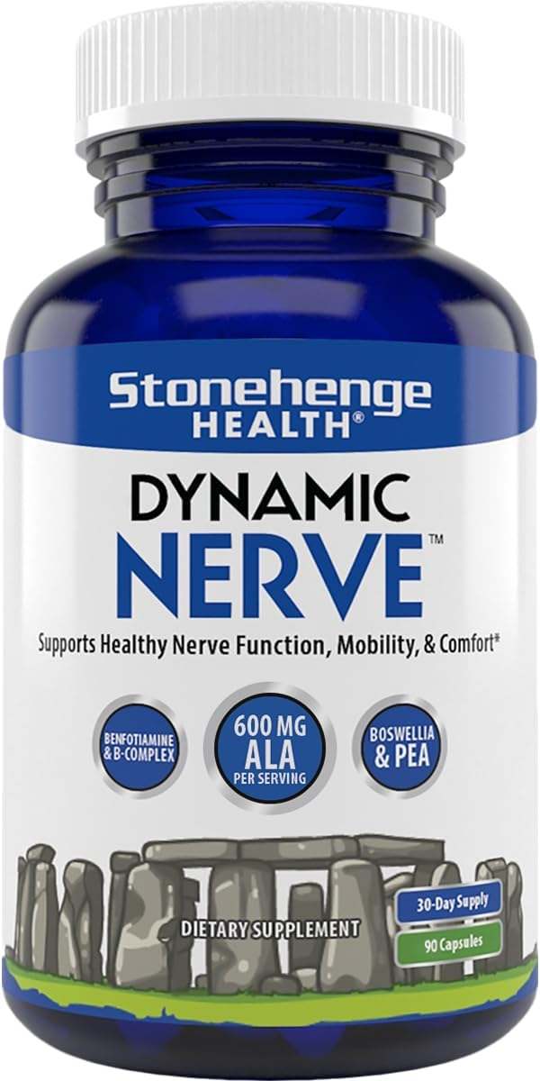 Stonehenge Health Dynamic Nerve Supplement