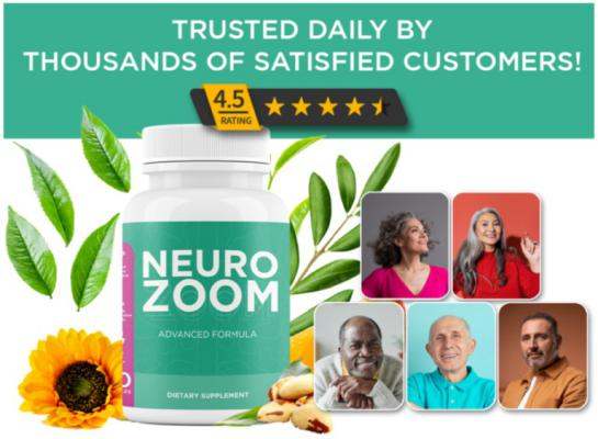 Ingredients In Neurozoom 4 Key Supplements