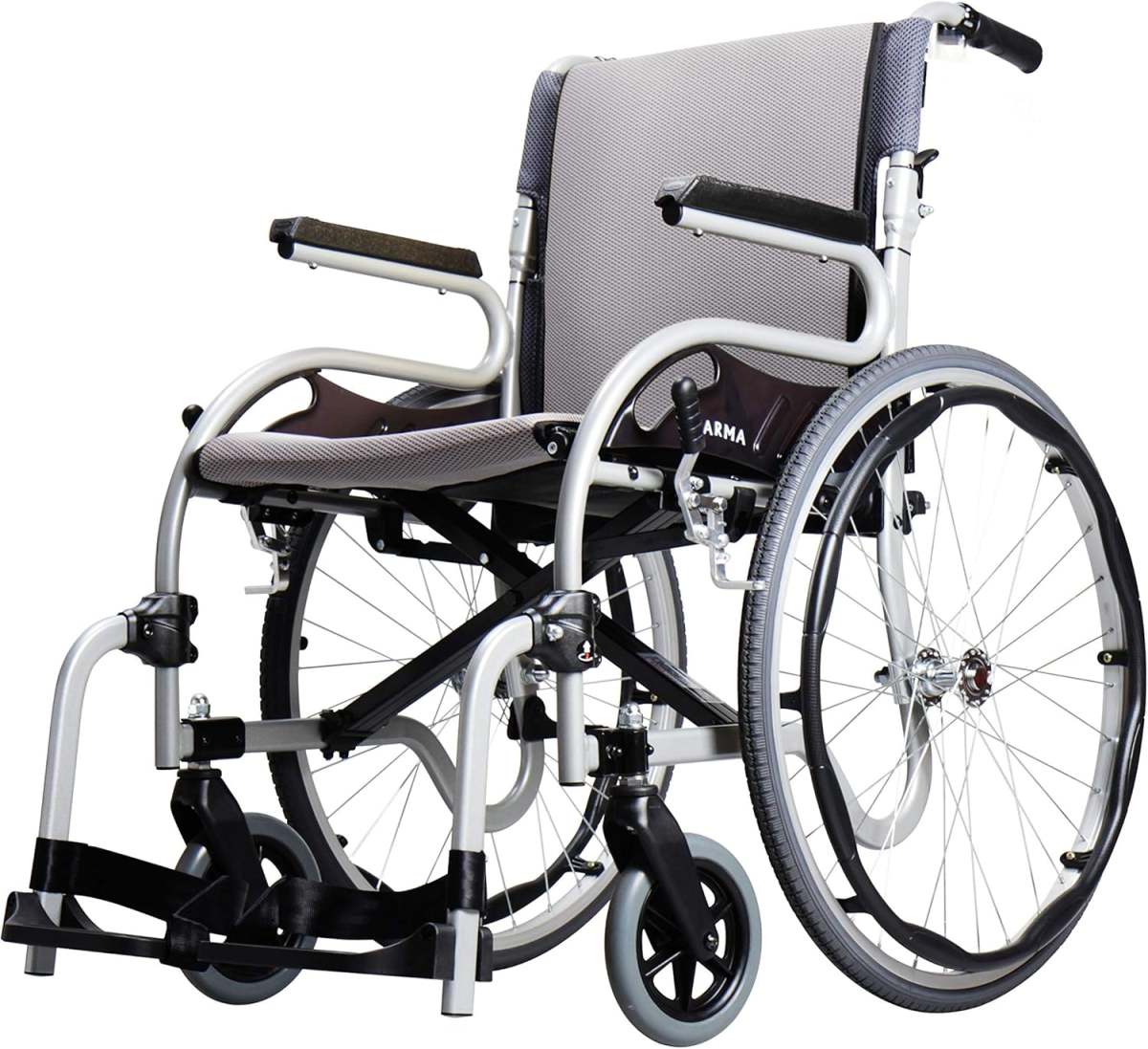 Karman Healthcare Star 2 Ultra Lightweight Wheelchair