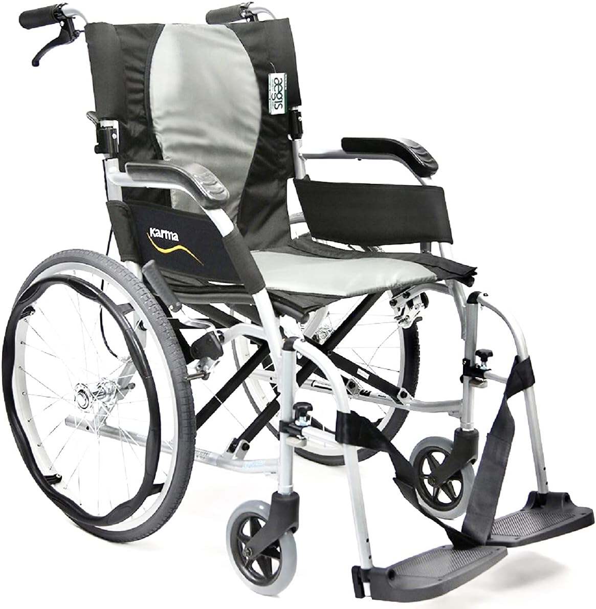 Karman Ergonomic Wheelchair Ergo Flight