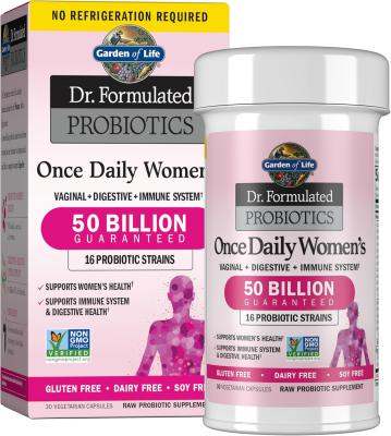 Top 6 Women Probiotics For 2025 Boost Your Health Naturally