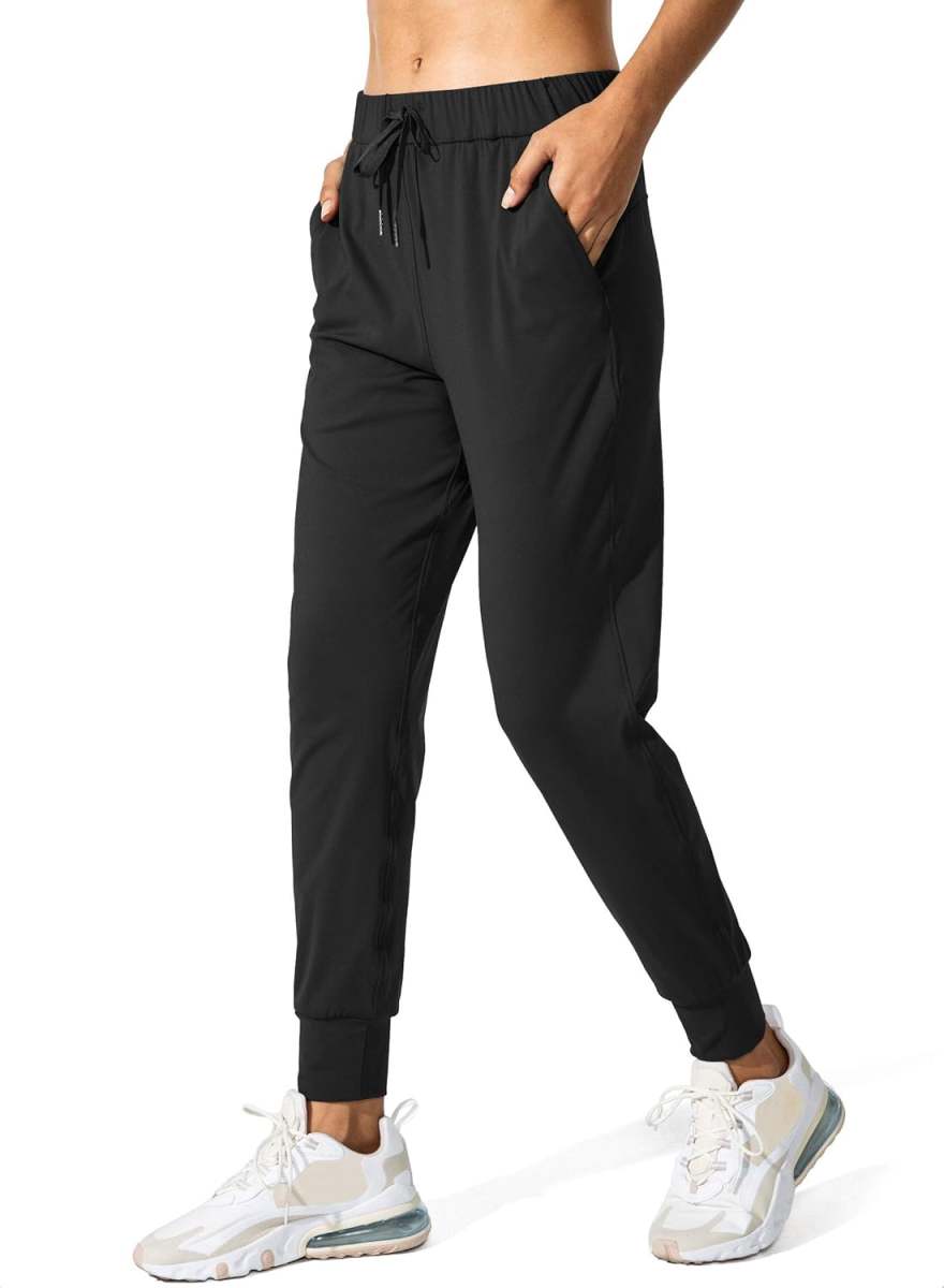 SANTINY Women's Joggers